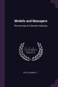 Cover: Models and Managers - Palala Press