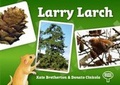 Cover: Larry Larch - Kate Bretherton