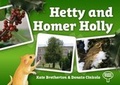 Cover: Hetty and Homer Holly - Kate Bretherton