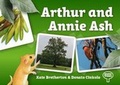 Cover: Arthur and Annie Ash - Kate Bretherton