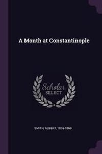 Abbildung von: A Month at Constantinople - Palala Press