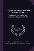 Cover: Sorghum Movements in the United States - Palala Press