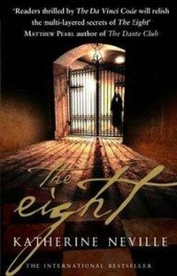 Enlarge image Cover: The Eight - HarperCollins