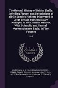 Cover: The Natural History of British Shells - Palala Press