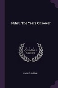 Cover: Nehru the Years of Power - Palala Press