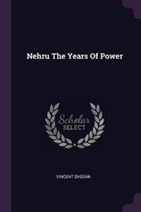 Enlarge image Cover: Nehru the Years of Power - Palala Press
