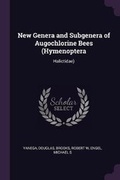 Cover: New Genera and Subgenera of Augochlorine Bees (Hymenoptera - Palala Press