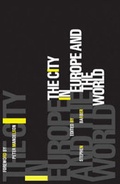 Cover: The City in Europe and the World - European Research Forum at London Metropolitan University