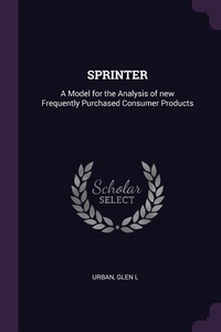Enlarge image Cover: Sprinter - Palala Press