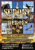 Cover: Sudoku for Heroes - M & R Puzzles