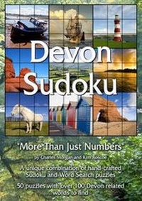 Enlarge image Cover: Devon Sudoku - M & R Puzzles