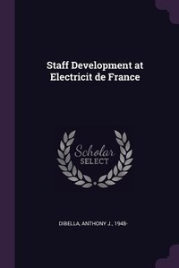 Enlarge image Cover: Staff Development at Electricit de France - Palala Press