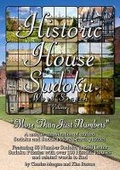 Cover: Historic House Sudoku: v. 1 - M & R Puzzles