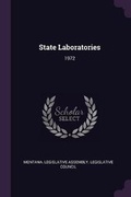 Cover: State Laboratories - Palala Press