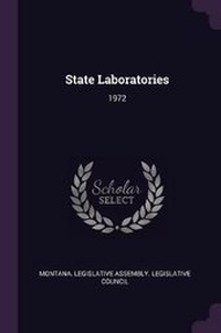 Enlarge image Cover: State Laboratories - Palala Press