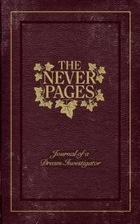 Enlarge image Cover: The Never Pages - TheNeverPress