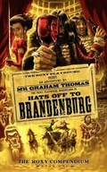 Cover: Hats Off to Brandenburg - TheNeverPress