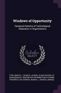 Enlarge image Cover: Windows of Opportunity - Palala Press