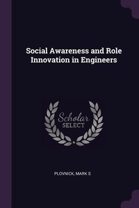 Enlarge image Cover: Social Awareness and Role Innovation in Engineers - Palala Press
