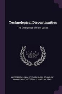 Enlarge image Cover: Technological Discontinuities - Palala Press