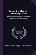 Cover: Production Allocation Modeling System - Palala Press