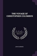 Cover: The Voyage of Christopher Columbus - Palala Press