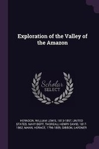Enlarge image Cover: Exploration of the Valley of the Amazon - Palala Press