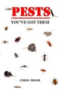 Cover: Pests You've Got Them - Phyllis Pea