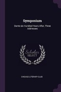 Cover: Symposium - Palala Press