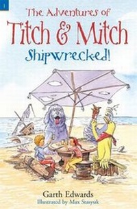 Enlarge image Cover: Shipwrecked! - Inside Pocket Publishing Ltd