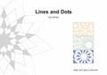 Cover: Lines and Dots - lloyd-sier publishing