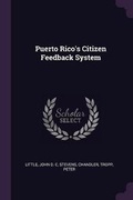 Cover: Puerto Rico's Citizen Feedback System - Palala Press