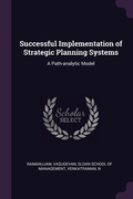 Cover: Successful Implementation of Strategic Planning Systems - Palala Press