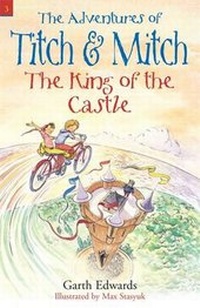 Enlarge image Cover: The King of the Castle - Inside Pocket Publishing Ltd