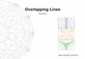 Cover: Overlapping Lines - lloyd-sier publishing
