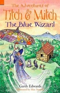 Cover: The Blue Wizard - Inside Pocket Publishing Ltd