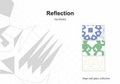 Cover: Reflection - lloyd-sier publishing