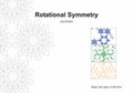 Cover: Rotational Symmetry - lloyd-sier publishing