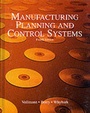 Cover: Manufacturing Planning and Control Systems - McGraw-Hill Education (ISE Editions)