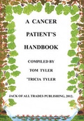 Cover: A Cancer Patient's Handbook - Jack of All Trades Publishing Ltd