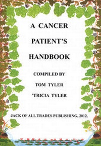Enlarge image Cover: A Cancer Patient's Handbook - Jack of All Trades Publishing Ltd