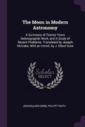 Cover: The Moon in Modern Astronomy - Palala Press
