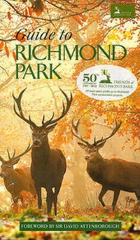 Abbildung von: Guide to Richmond Park - The Friends of Richmond Park
