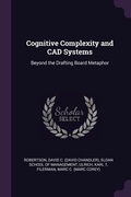 Cover: Cognitive Complexity and CAD Systems - Palala Press
