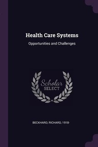 Enlarge image Cover: Health Care Systems - Palala Press