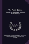 Cover: The Faerie Queene - Palala Press