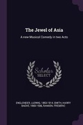 Cover: The Jewel of Asia - Palala Press