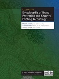 Enlarge image Cover: Encyclopedia of Brand Protection and Security Printing Technology - Tarsus Publishing Ltd