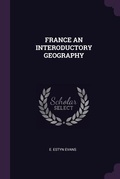 Cover: France an Interoductory Geography - Palala Press