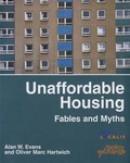 Cover: Unaffordable Housing - Policy Exchange